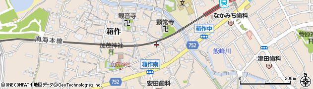 昌光産業株式会社周辺の地図