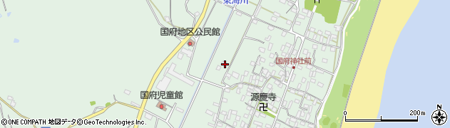 三重県志摩市阿児町国府2364周辺の地図