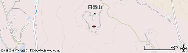 香川県さぬき市鴨庄4465周辺の地図
