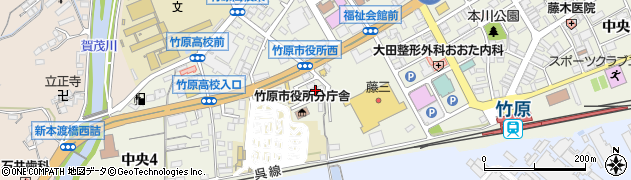 杉田司法書士事務所周辺の地図