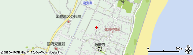 三重県志摩市阿児町国府2770周辺の地図