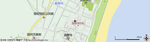 三重県志摩市阿児町国府2796周辺の地図