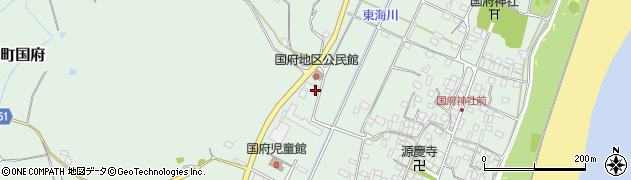 三重県志摩市阿児町国府2108周辺の地図