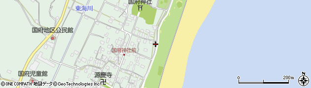 三重県志摩市阿児町国府2992周辺の地図