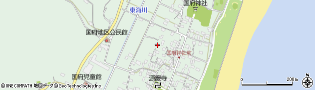 三重県志摩市阿児町国府2801周辺の地図
