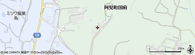 三重県志摩市阿児町国府1239周辺の地図