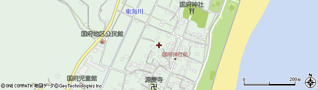 三重県志摩市阿児町国府2800周辺の地図