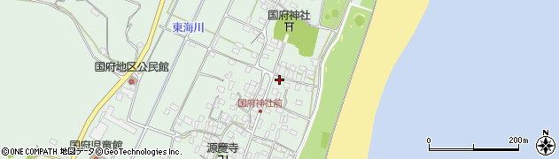 三重県志摩市阿児町国府2987周辺の地図