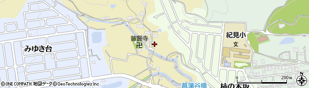 和歌山県橋本市菖蒲谷932周辺の地図