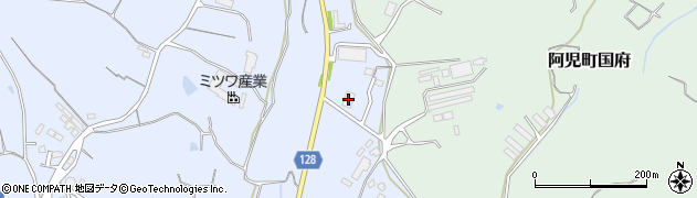 デイサービスメディカルガーデン志摩周辺の地図