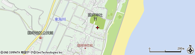 三重県志摩市阿児町国府2997周辺の地図