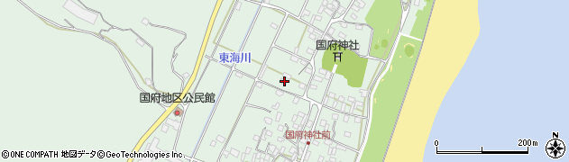 三重県志摩市阿児町国府4386周辺の地図