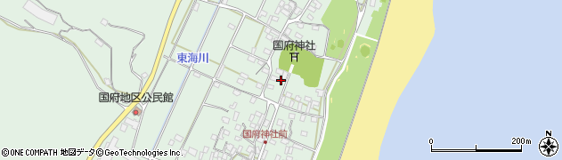 三重県志摩市阿児町国府3004周辺の地図