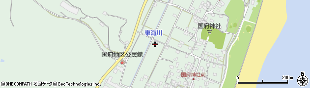 三重県志摩市阿児町国府4336周辺の地図