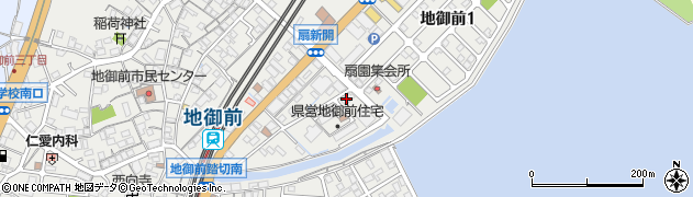 矢崎化工株式会社　広島支店周辺の地図