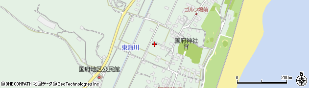 三重県志摩市阿児町国府4389周辺の地図