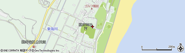 三重県志摩市阿児町国府3024周辺の地図