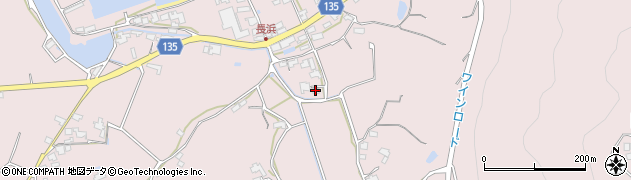 香川県さぬき市鴨庄569周辺の地図