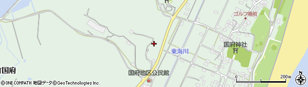 三重県志摩市阿児町国府2176周辺の地図