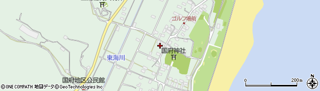 三重県志摩市阿児町国府3127周辺の地図
