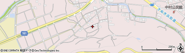 香川県坂出市青海町913周辺の地図