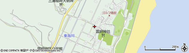 三重県志摩市阿児町国府3126周辺の地図