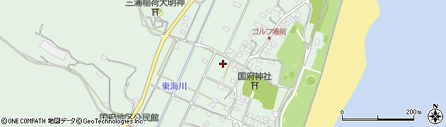 三重県志摩市阿児町国府4394周辺の地図