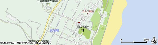 三重県志摩市阿児町国府3125周辺の地図