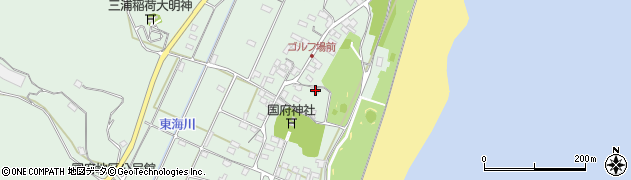 三重県志摩市阿児町国府3022周辺の地図