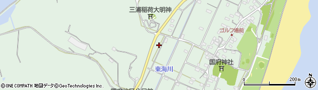 三重県志摩市阿児町国府2230周辺の地図