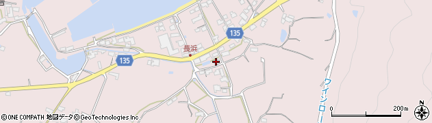 香川県さぬき市鴨庄555周辺の地図