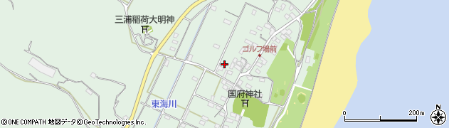 三重県志摩市阿児町国府4397周辺の地図