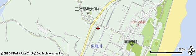 三重県志摩市阿児町国府4322周辺の地図