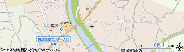ダスキン東広島支店周辺の地図