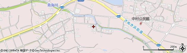 香川県坂出市青海町841周辺の地図