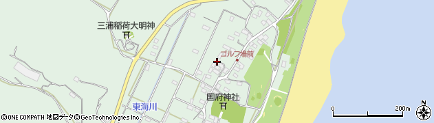 三重県志摩市阿児町国府3115周辺の地図