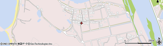 香川県さぬき市鴨庄3541周辺の地図