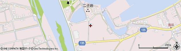 香川県さぬき市鴨庄865周辺の地図