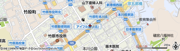 がんこ寿司周辺の地図