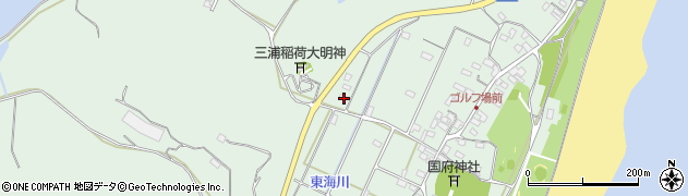 三重県志摩市阿児町国府4433周辺の地図