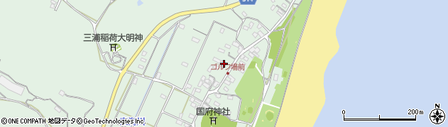 三重県志摩市阿児町国府3109周辺の地図