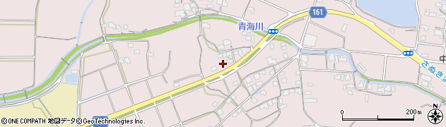 香川県坂出市青海町944周辺の地図