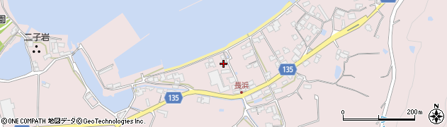 香川県さぬき市鴨庄606周辺の地図