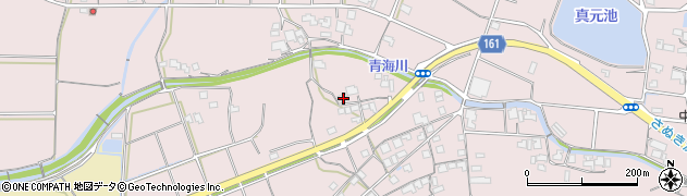 香川県坂出市青海町957周辺の地図