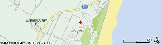 三重県志摩市阿児町国府3103周辺の地図