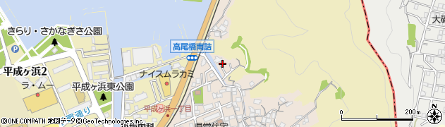 株式会社オカムラ広告社周辺の地図