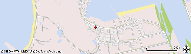香川県さぬき市鴨庄3615周辺の地図