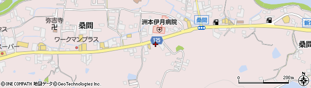 淡路マルヰ株式会社　洲本支店周辺の地図