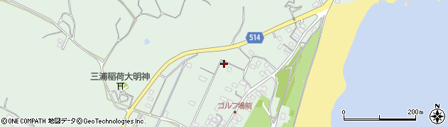 三重県志摩市阿児町国府4413周辺の地図