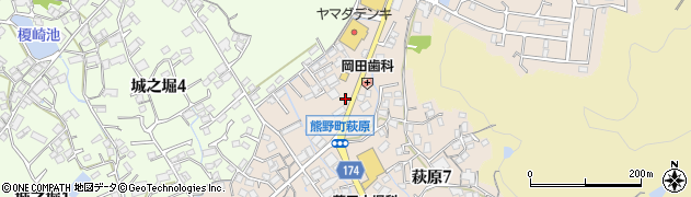 道土井工業株式会社周辺の地図